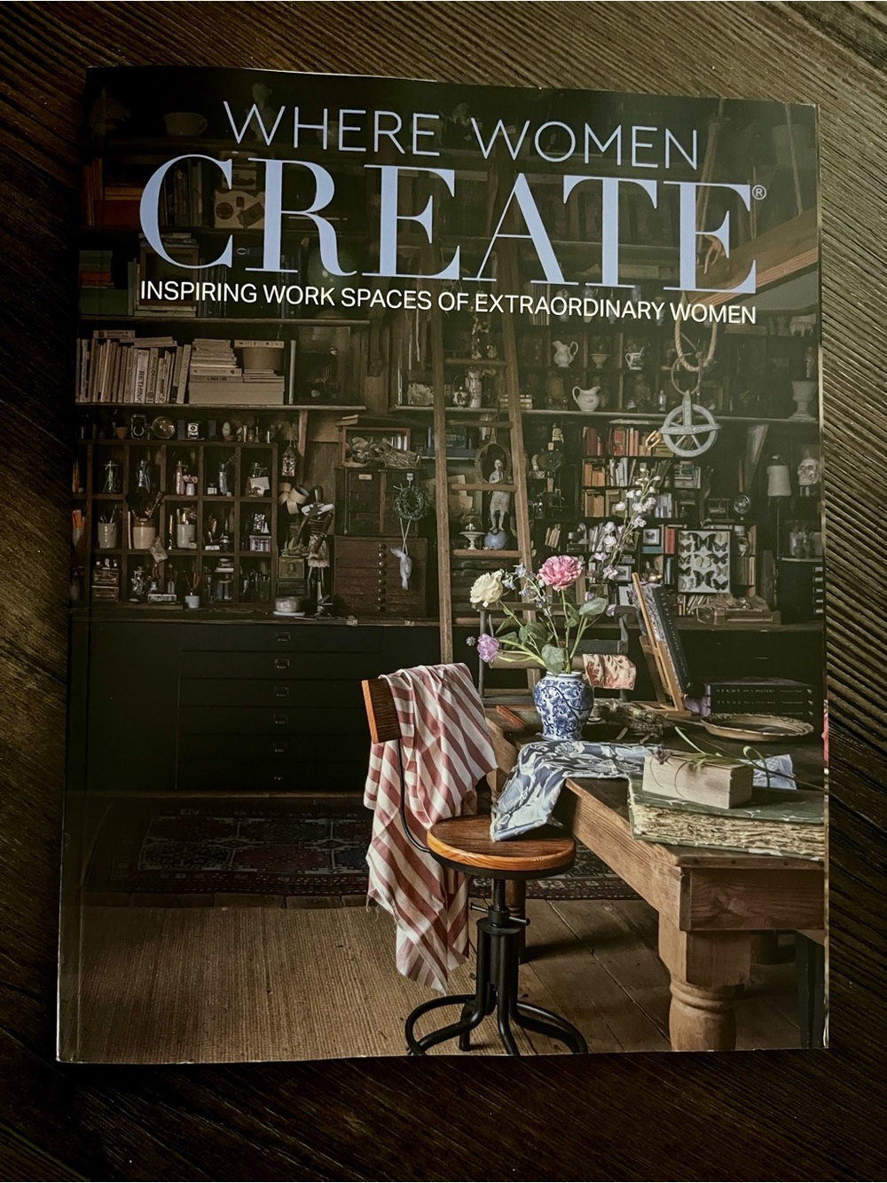 Where Women Create Summer 2026 Magazine